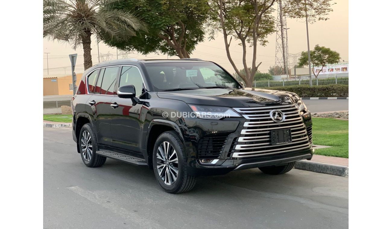 لكزس LX 600 بريستيج