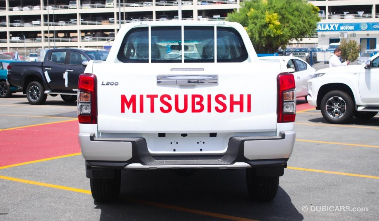 Mitsubishi L200