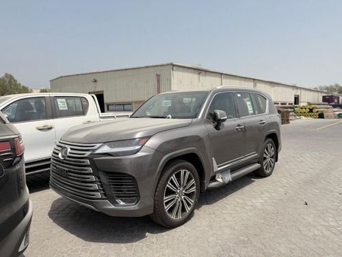 Lexus LX 700h Signature