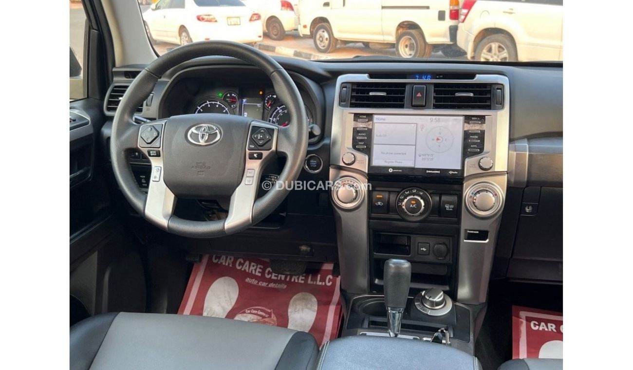 Toyota 4Runner 2020 LIMITED EDITION SUNROOF 7 SEATS - 4x4 - FOR EXPORT AND UAE [ PASS]