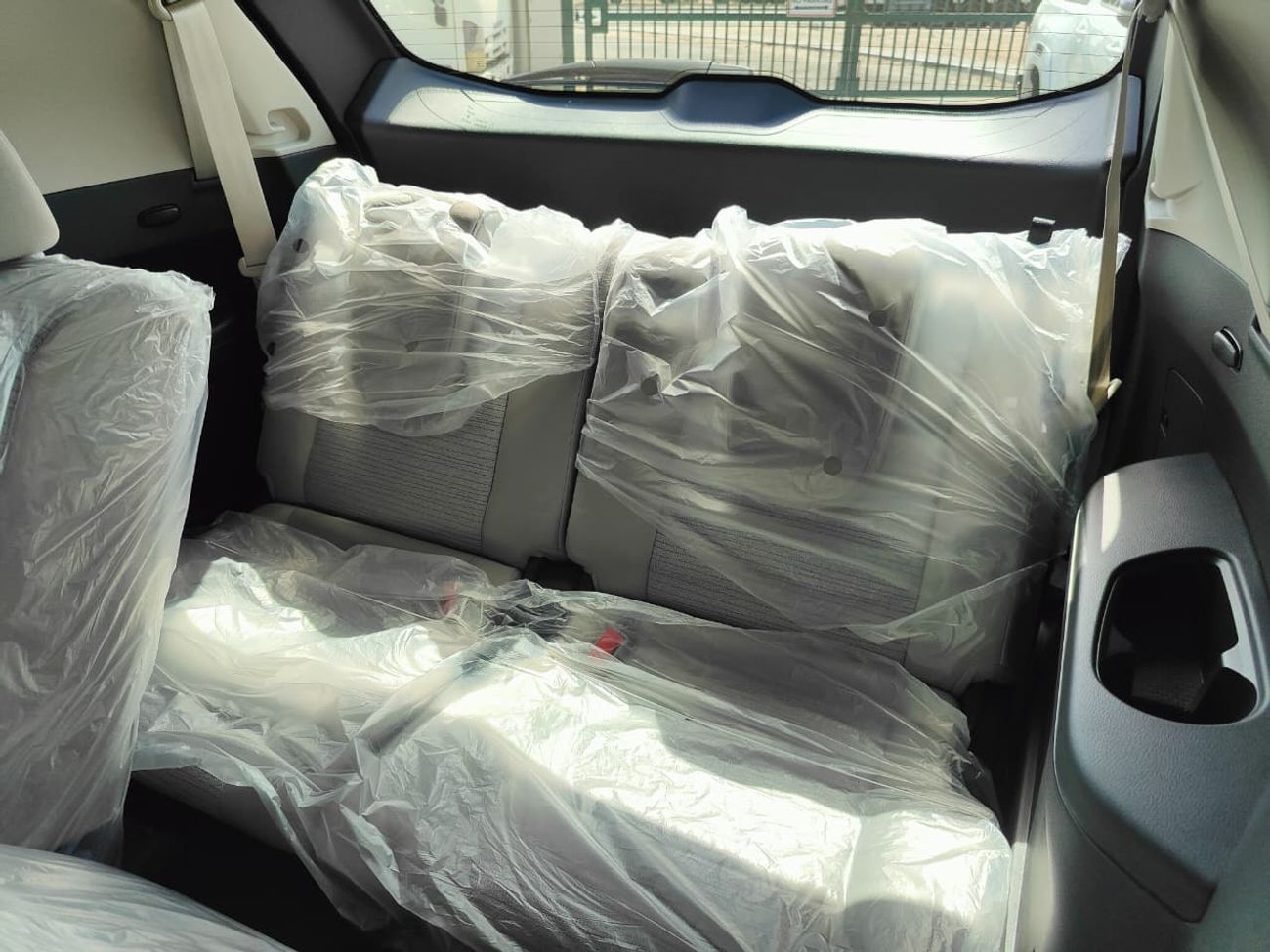 نيسان إكس تريل 2024 Nissan X-Trail S (7-Seater) 2.5L 4-Cyl Petrol A/T 4x4 Export Only