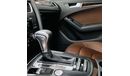 Audi A4 30 TFSI Design S Line & Sports Package GCC .. FSH .. Perfect Condition .. S line .
