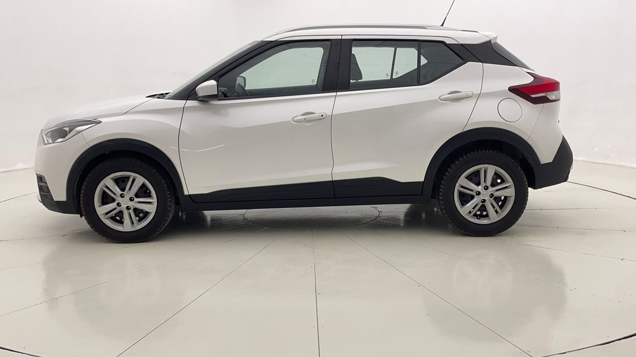 نيسان كيكس S 1.6 | بدون دفعة مقدمة | اختبار القيادة في المنزل