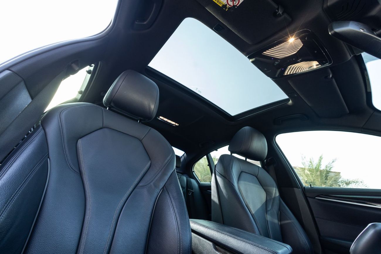 بي أم دبليو 530i M Sport 2.0L