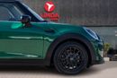 Mini Cooper STANDARD MINI Cooper 2024 GCC | Agency Warranty for 1,187.00 AED monthly