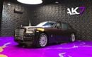 رولز رويس فانتوم 2019 Rolls Royce Phantom