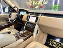 Land Rover Range Rover FACELIFT RR VOGUE || SUPERCHARGED || GCC SPECS || TOP RANGE || PANORAMIC