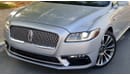Lincoln Continental Presidential 3.0L Turbo 2017 Full Service History GCC
