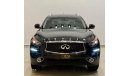 إنفينيتي QX70 2018 Infiniti QX70, Agency Warranty, Full Service History, GCC