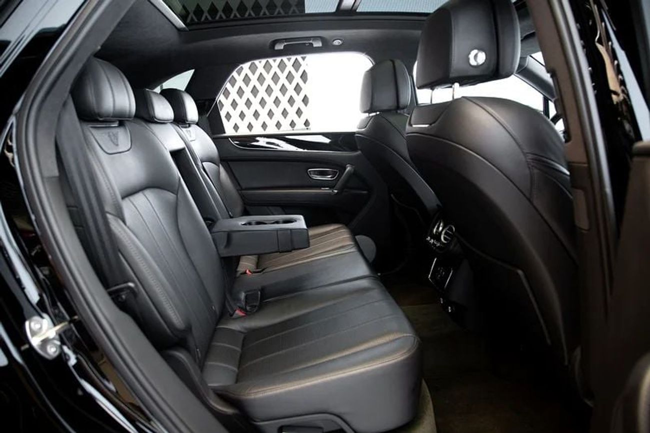 Bentley Bentayga SIGNATURE W12 | FULL CARBON