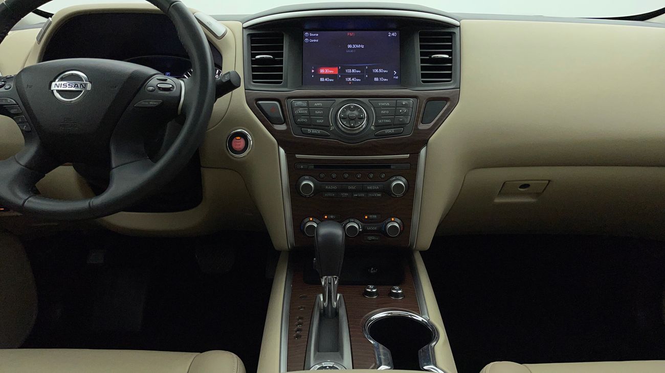 نيسان باثفايندر SL 3.5 | بدون دفعة مقدمة | اختبار قيادة مجاني للمنزل