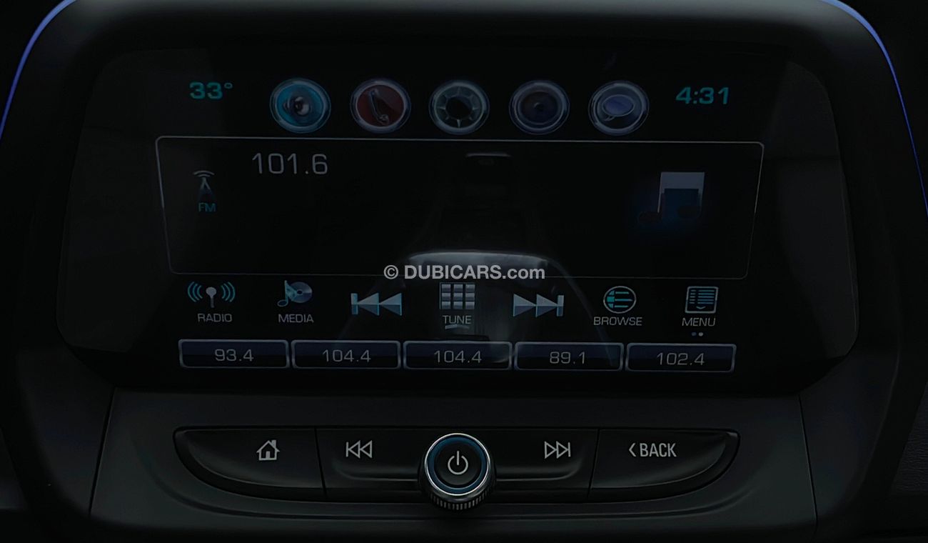 Chevrolet Camaro CALLAWAY SC630 6.2 | Zero Down Payment | Free Home Test Drive