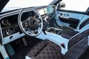 Rolls-Royce Cullinan Rolls Royce Cullinan Black Badge Series 2 Duality Seats