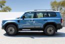 Toyota Prado LHD 2.8L DSL ADVENTURE-V SPL 4WD AT 7-SEATS 2025MY