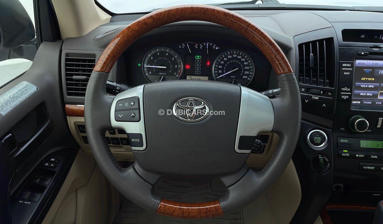 تويوتا لاند كروزر GXR 4 | بدون دفعة مقدمة | اختبار قيادة مجاني للمنزل