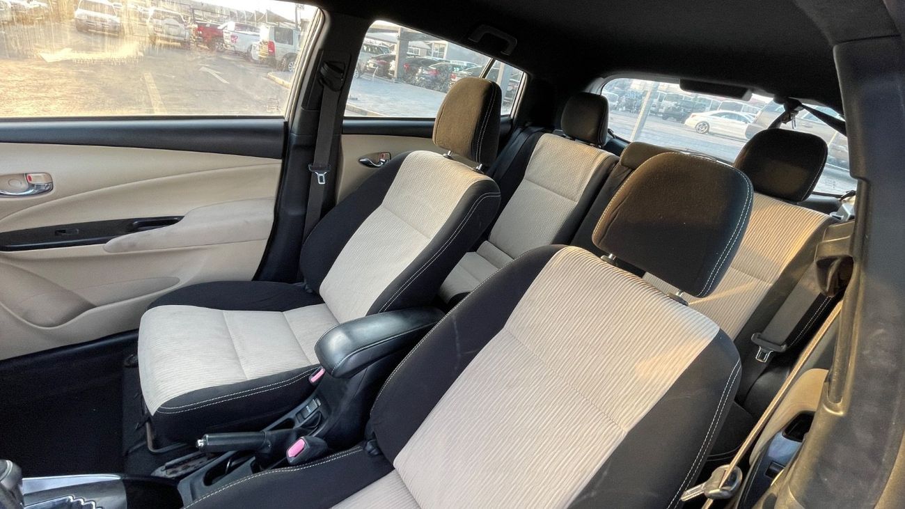 Toyota Yaris S 1.3L Hatchback GCC