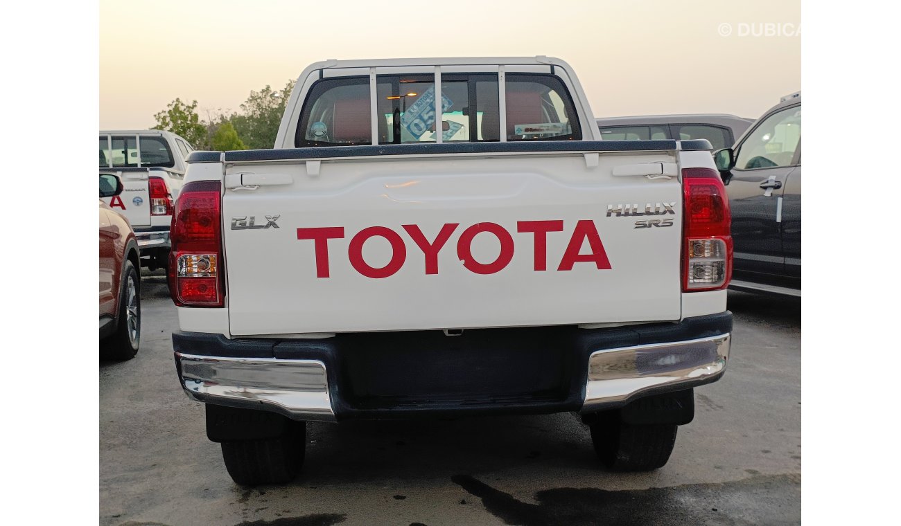 Toyota Hilux 2.4L  Petrol, Manual Gear Box / Leather Seats / 4X4 (LOT # 94920)