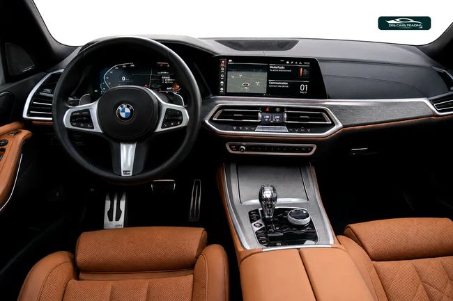 BMW X5 XDRIVE40i M SPORT, миниатюра 25