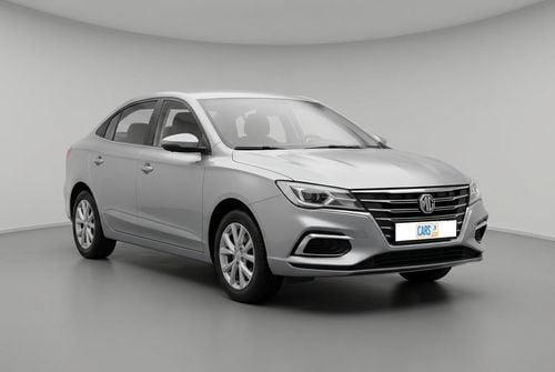 أم جي 5 STD 1.5 | بدون دفعة مقدمة | اختبار القيادة في المنزل