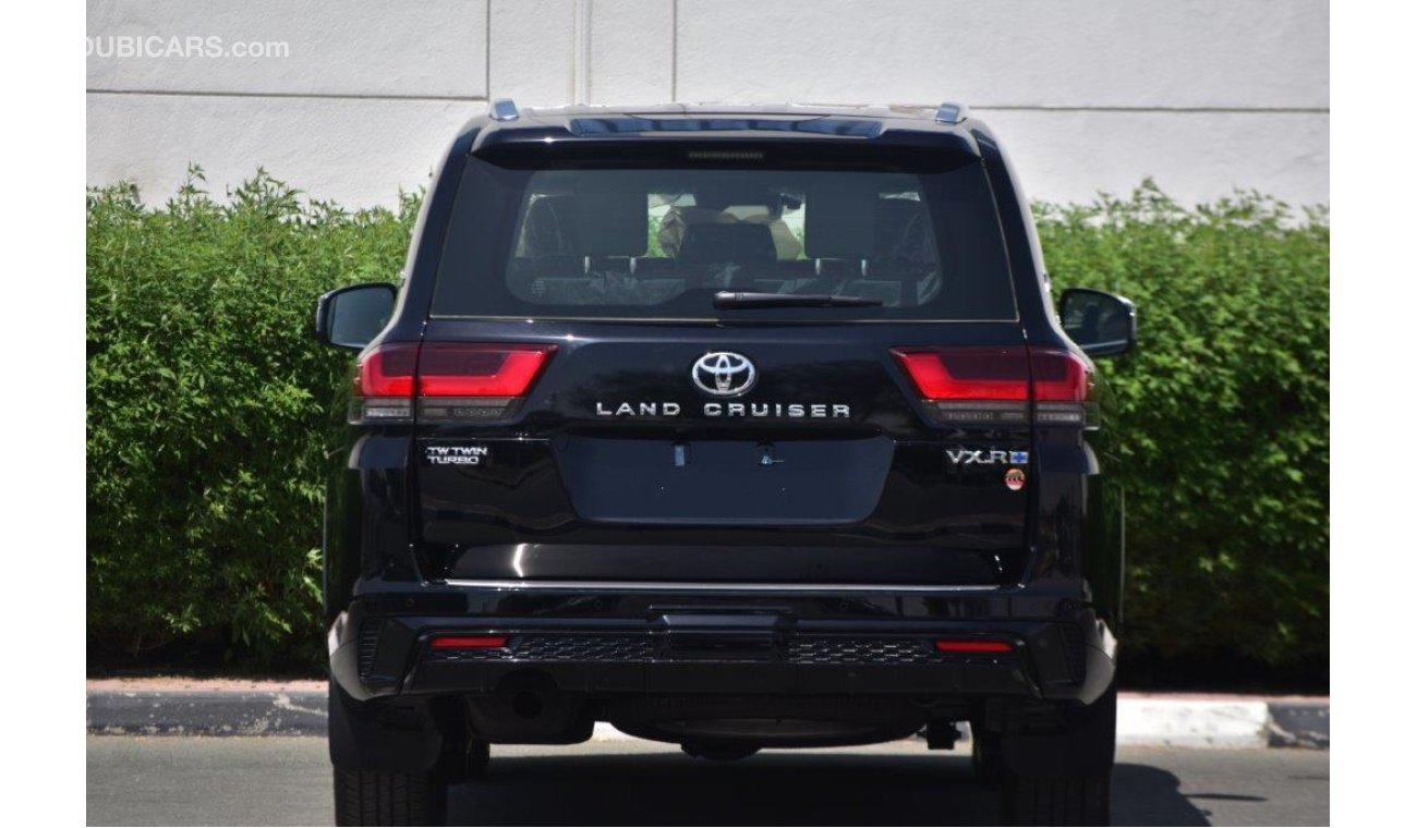 Toyota Land Cruiser VXR+ V6 3.3L Diesel TT Automatic