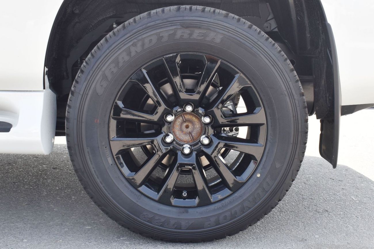 Toyota Prado 2023 MODEL: TOYOTA PRADO TXL 4.0L BLACK EDITION