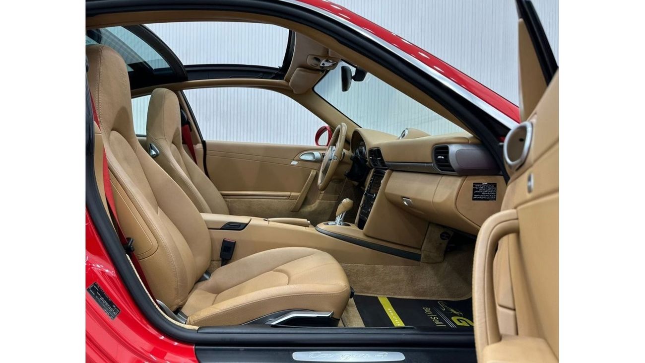 بورش 911 2009 Porsche 997.2 Targa 4, Full Porsche Service History, Excellent Condition, GCC