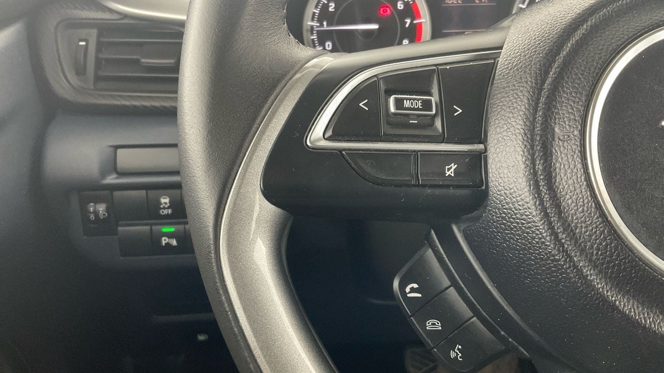 Suzuki Baleno GL | Guaranteed Warranty | 0 Down Payment