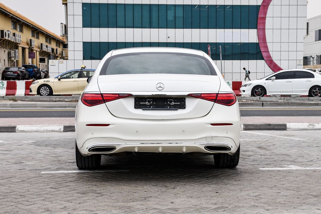 Mercedes-Benz S 450 4M 3.0L (435 HP)