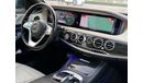 Mercedes-Benz S 560 Exclusive Edition Mercedes S-560 4Matic 2018 GCC good condition