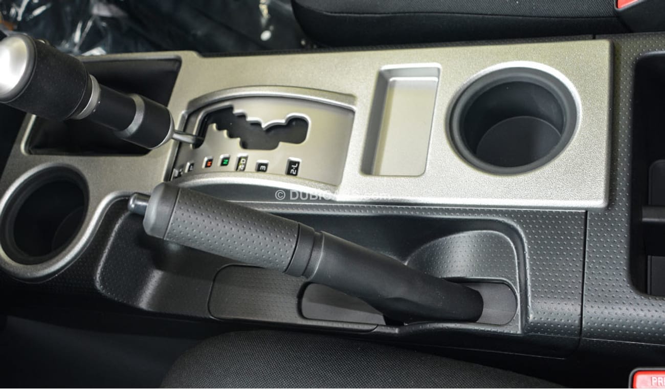 Toyota FJ Cruiser 2019 4.0L V6 - Diff Lock