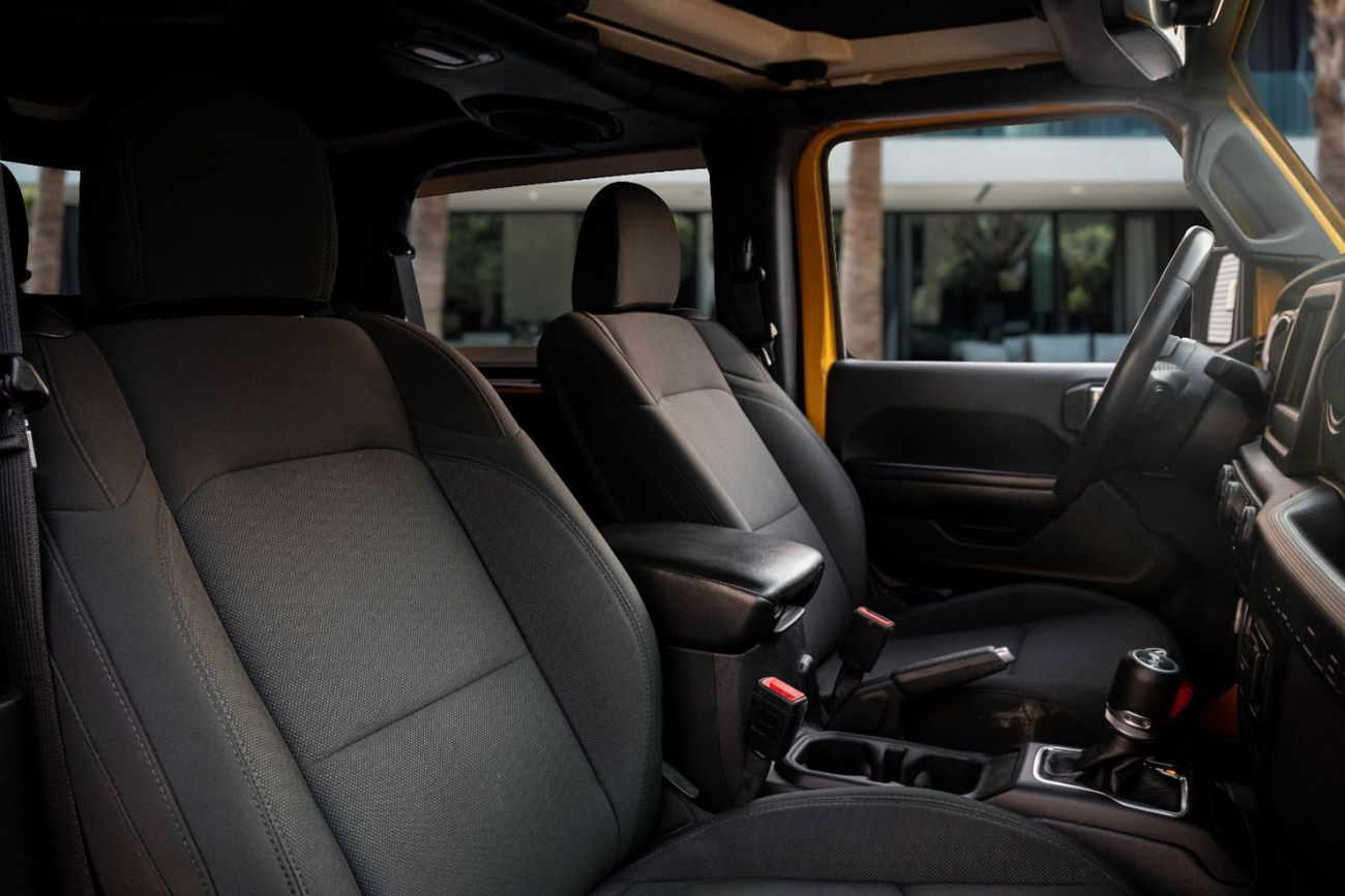 Jeep Wrangler SPORT | 2,154 P.M  | 0% Downpayment | WELL MAINTAINED!