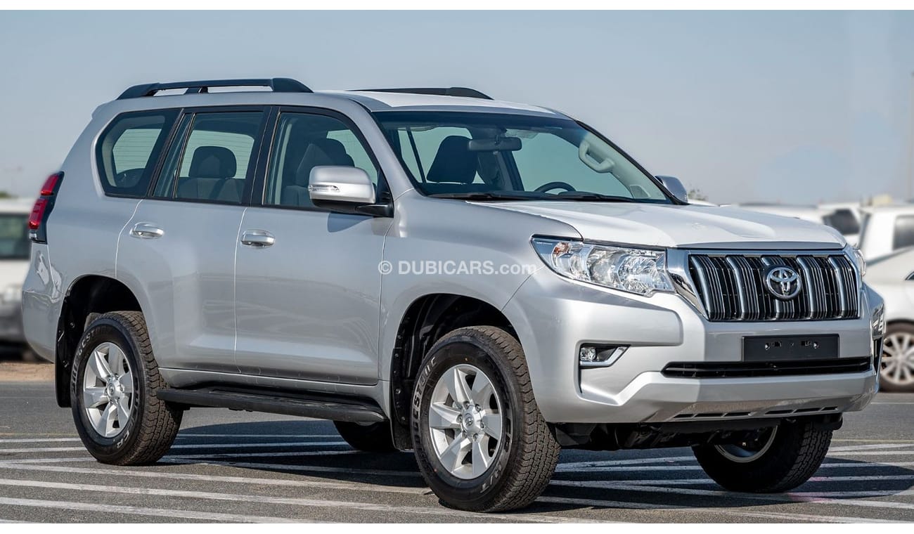 تويوتا برادو PRADO TXL 2.8L
