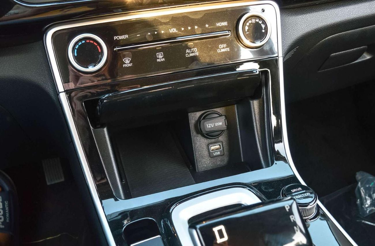 كيا سيلتوس KIA SELTOS 1.5L FWD PETROL SUV 2025