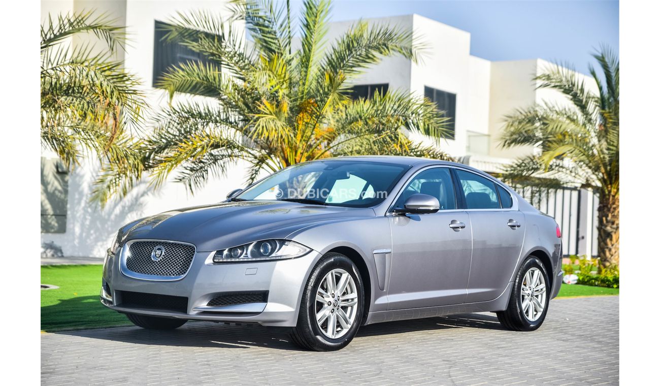 Jaguar XF 3.0L V6