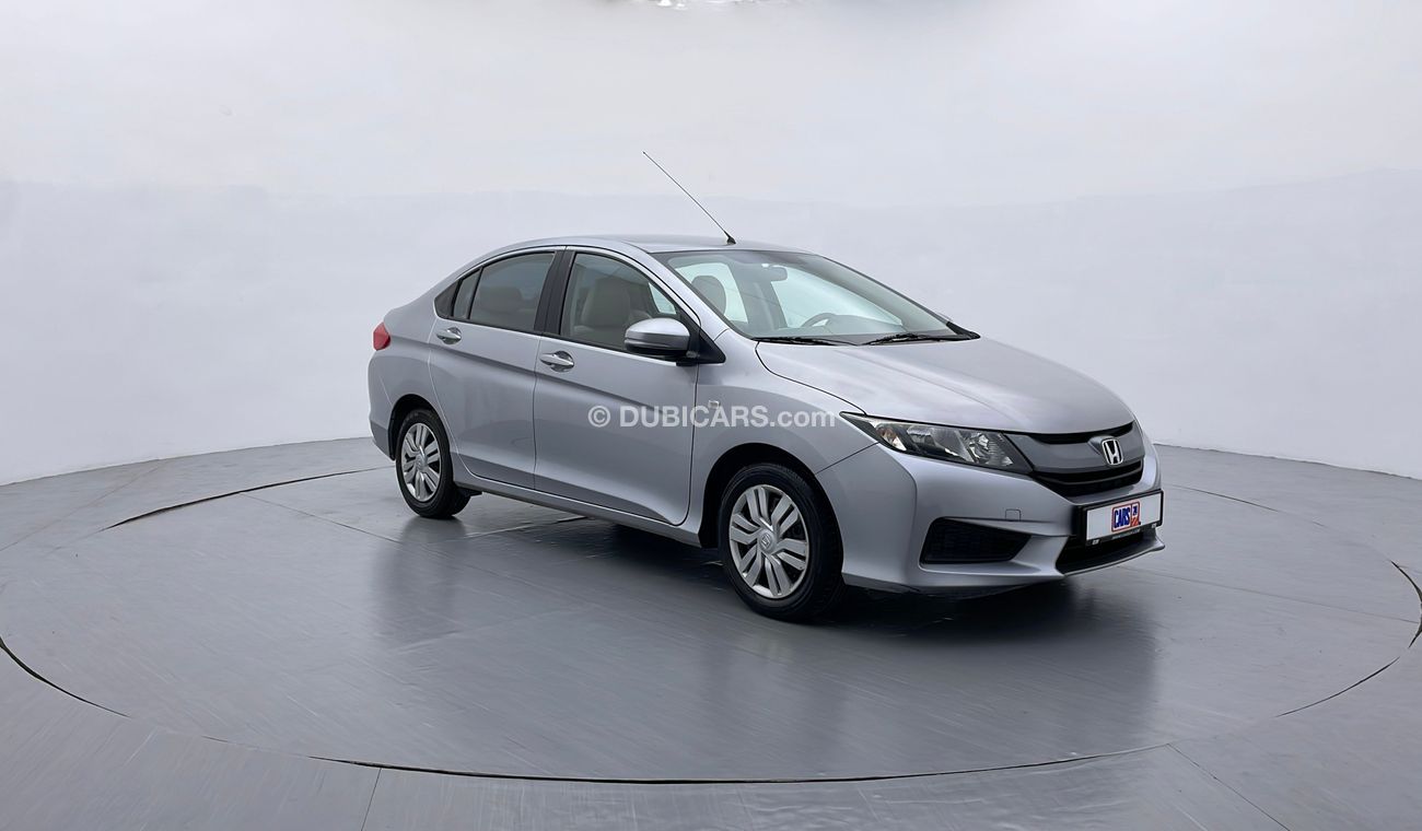 Honda City DX 1.5 | Under Warranty | Inspected on 150+ parameters