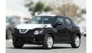 Nissan Juke SKYPACK 1.6 X-TRONIC 2017 MODEL AVAILABLE IN MIX COLOR (“FOR EXPORT SALE ONLY”)