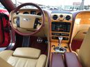 Bentley Continental GT Bentely contental GT model 2006 GCC car prefect condition full option low mileage original paint one