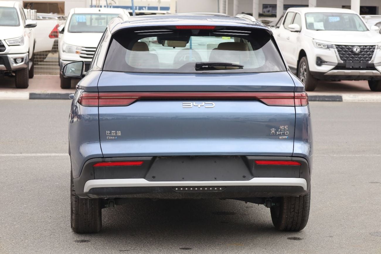 بي واي دي سونغ برو 1.5L Plug-in  BEYOND 2025 Model only for export