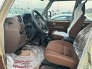 Toyota Land Cruiser Pick Up 2.8L DIESEL AUTOMATIC DOUBLE CABIN FULL OPTION 2024 GCC