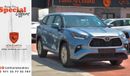 Toyota Highlander Amazing Price | Toyota Highlander LE 2.5L | Hybrid | 2023 | For Export Only