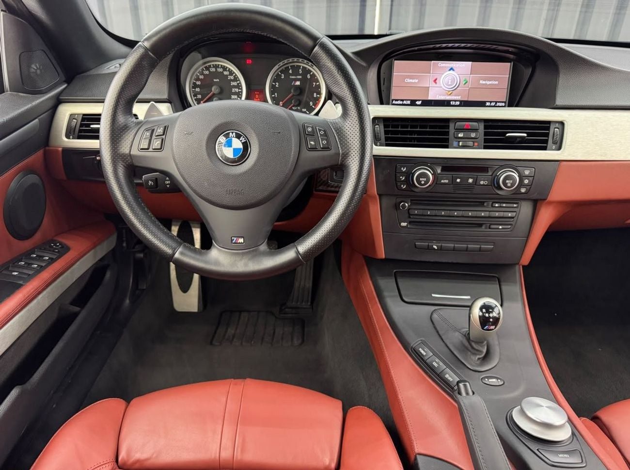 BMW M3 STD BMW M3 | GCC | 4.0 L V8 | Well maintained