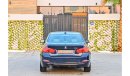 BMW 316i | 862 P.M | 0% Downpayment | Immaculate Condition