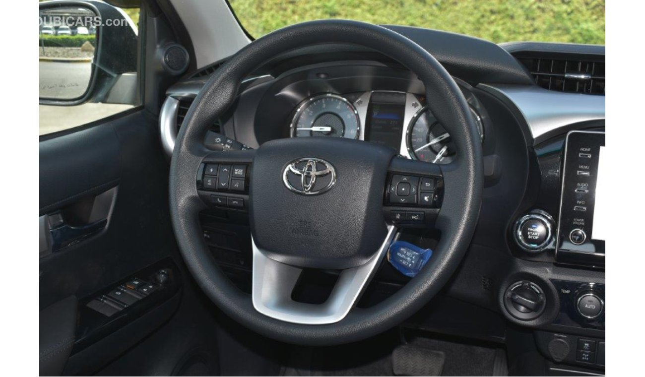 Toyota Hilux Revo+ DC Pick up 2.8L Diesel AT