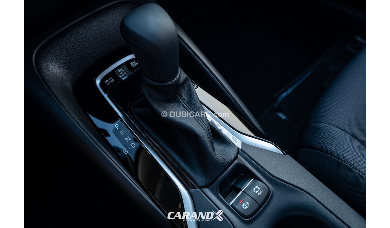 Toyota Corolla Hybrid 1.8L Elite Petrol Automatic Transmission 2023