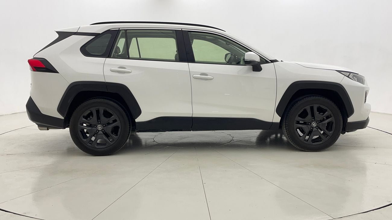 Toyota RAV4 Adventure 2.5L 4WD 2024 ADVENTURE | AED 1746/Month | 20% DP | 30 Day Return | Warranty | Service His