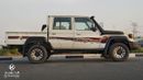 Toyota Land Cruiser Pick Up LX 2.8L Diesel -  4x4 Automatic Transmission - Full Option with Lane Departure Warning