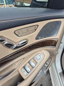مرسيدس بنز S 550 2014 JAPANESE SPECS !! EDITION ONE !!NO PAINT!! NO ACCIDENT!! IMMACULATE CONDITION