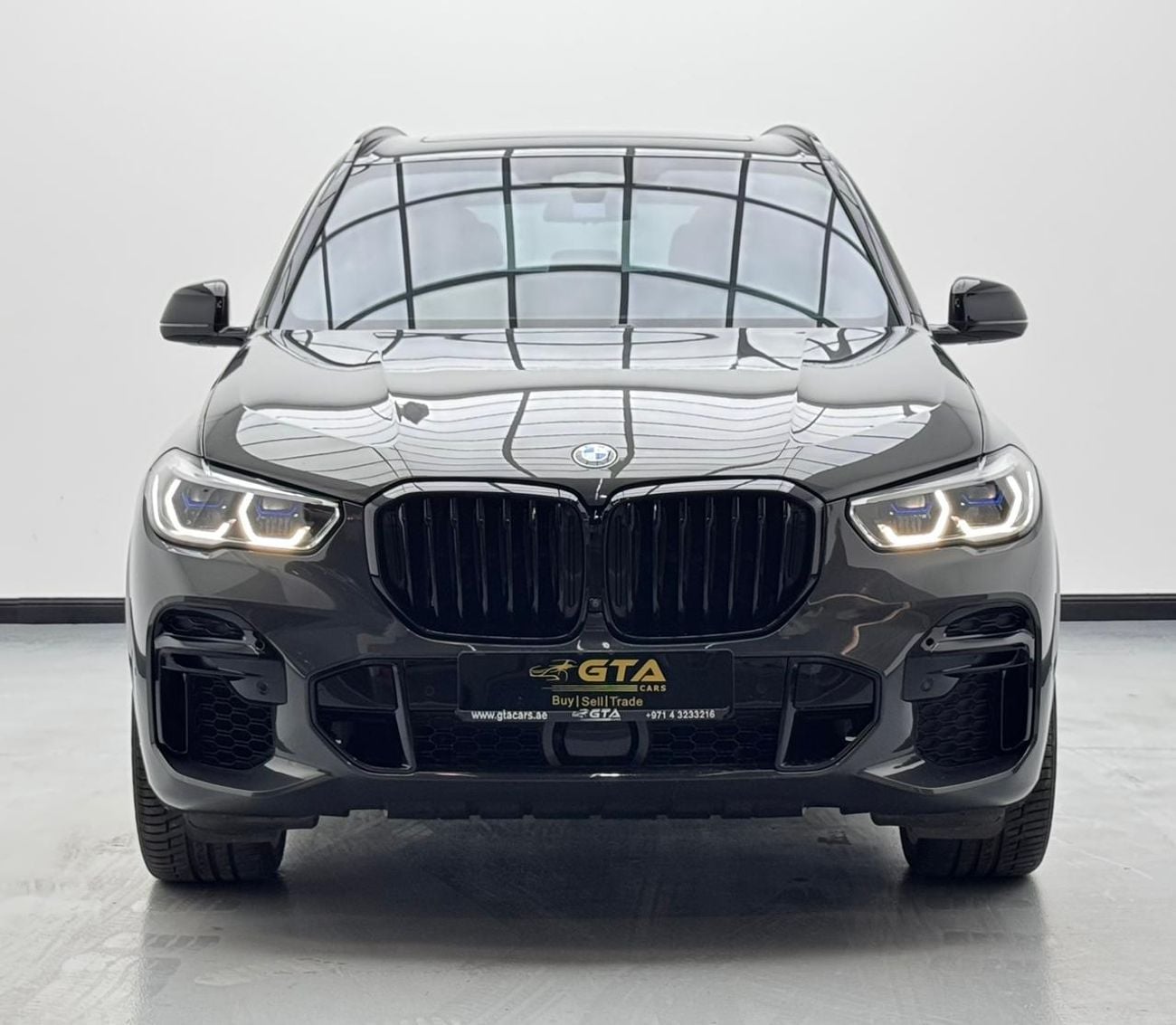 BMW X5 XDRIVE M50I 2023 BMW X5, 1 Year Warranty, BMW Service History, GCC