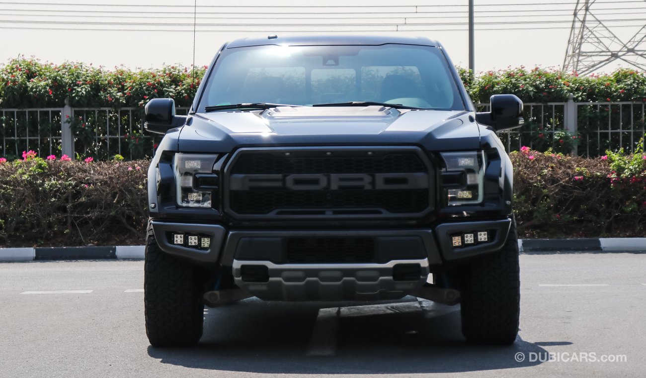 Ford Raptor