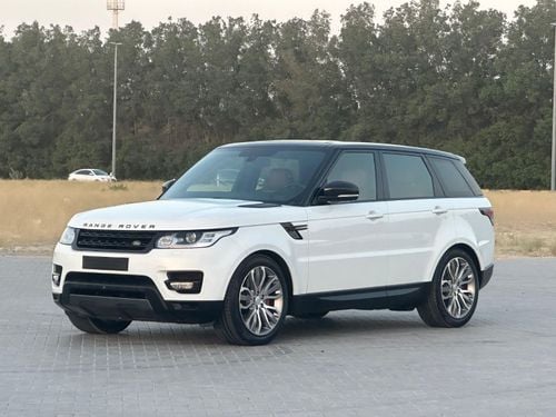 Land Rover Range Rover Sport SUPERCHARGED